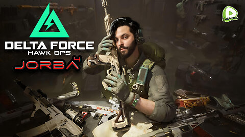 🔴Live-Jorba4- Delta Force (Operations) w/ The TRIBE