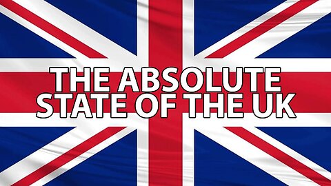 WE LOVE BACON - THE ABSOLUTE STATE OF THE UK