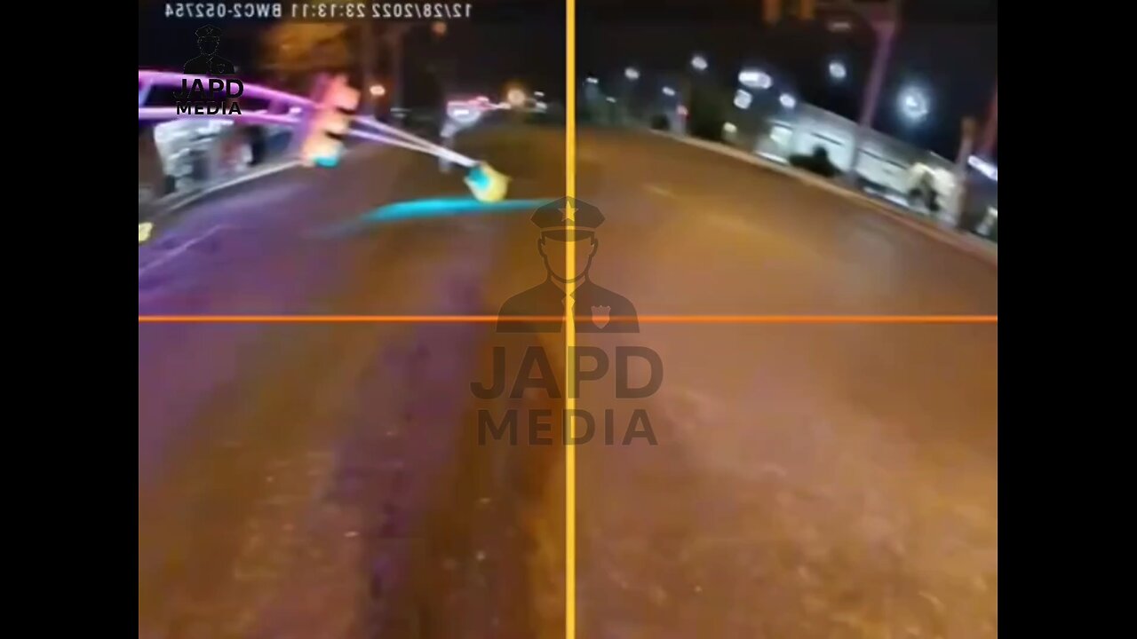 Cop’s Daughter Busted for DWI After Hit-and-Run Escape Attempt #dui #japd