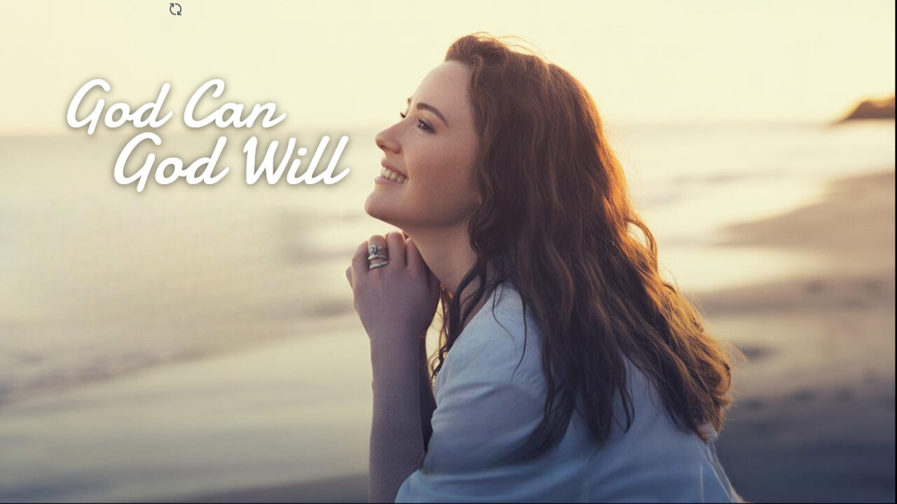 "You Can’t Change Them—But God Can"