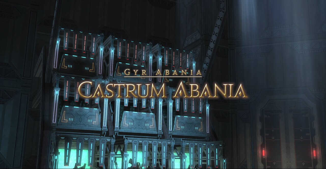 Final Fantasy 14 Castrum Abania - Solo GNB