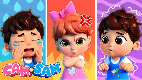 Cam And Sam Episode 28 - Emotions Song