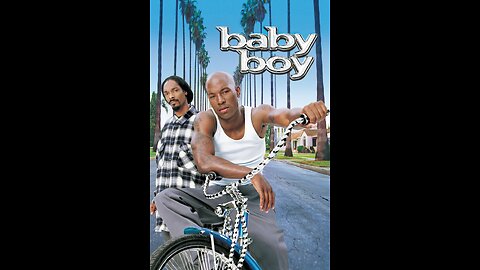 BABY BOY - (HINDSIGHT IS NEARLY ALWAYS...20/20)