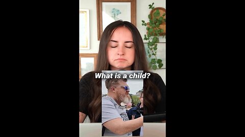 A child and a fetus ARE THE SAME THING