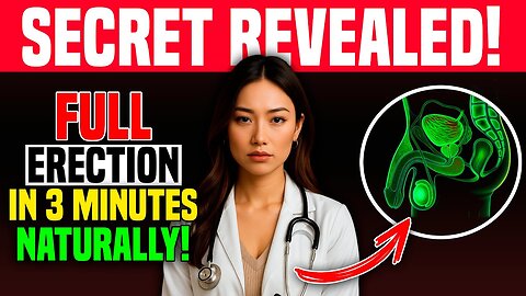 Achieve Instant Natural Erection in Just 3 Minutes—Proven and Effective! LE38