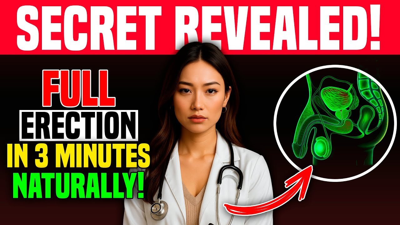 Achieve Instant Natural Erection in Just 3 Minutes—Proven and Effective! LE38