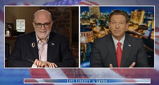 Gov DeSantis: Do The Opposite Of California