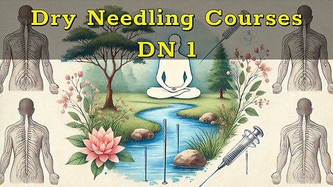 Dry Needling Courses for Healthcare Providers: Dry Needling 1