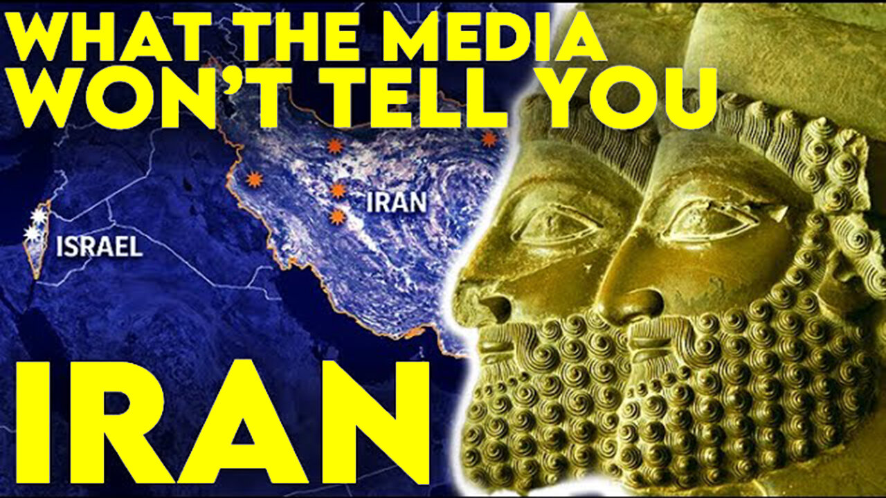 What Corporate Media Won't Tell You - Iran