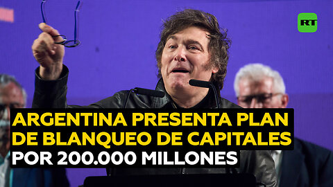 "Tus dólares, tu decisión": el Gobierno de Milei anuncia un nuevo (y polémico) blanqueo