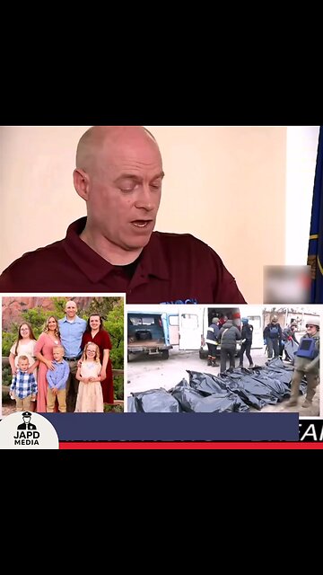 Police discover residence filled with corpses during routine community inspection