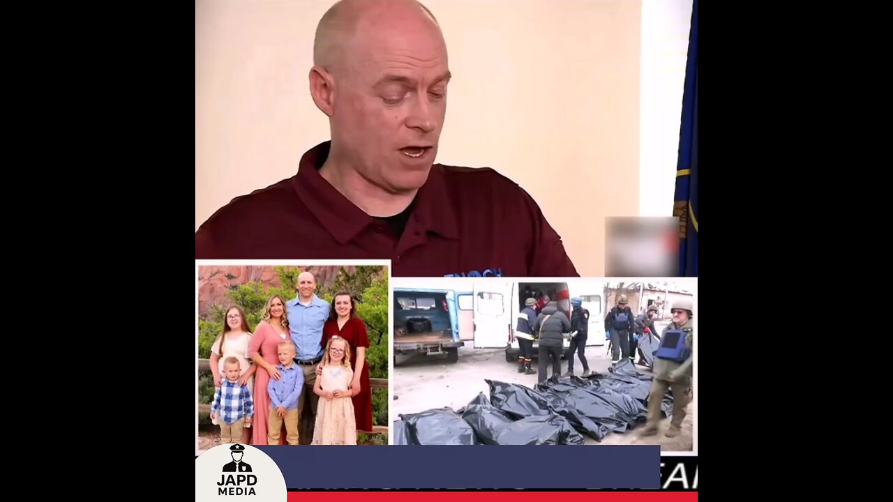 Police discover residence filled with corpses during routine community inspection