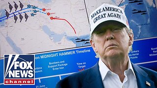 Here's what the Trump Doctrine looks like