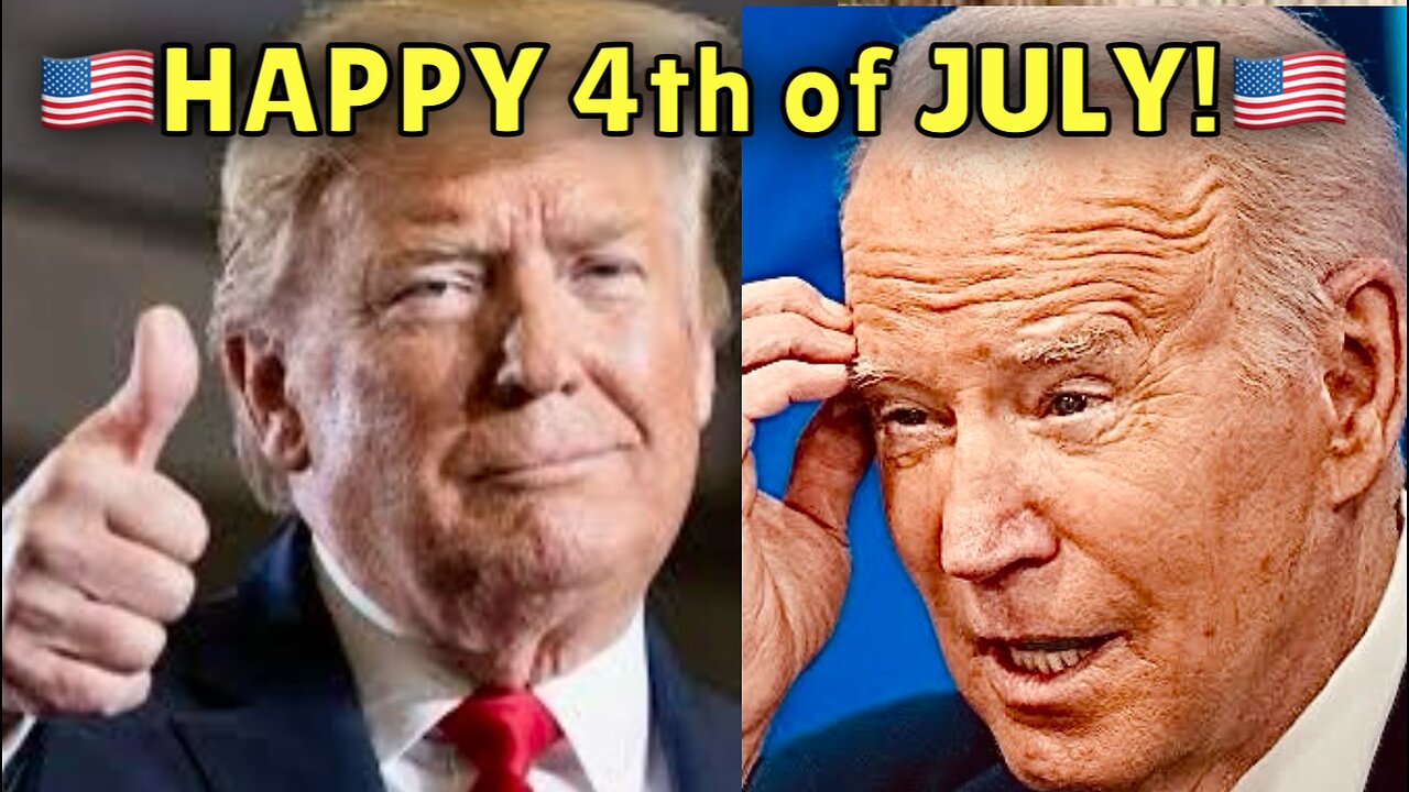 What a DIFFERENCE a YEAR makes! 🇺🇸🇺🇸🇺🇸