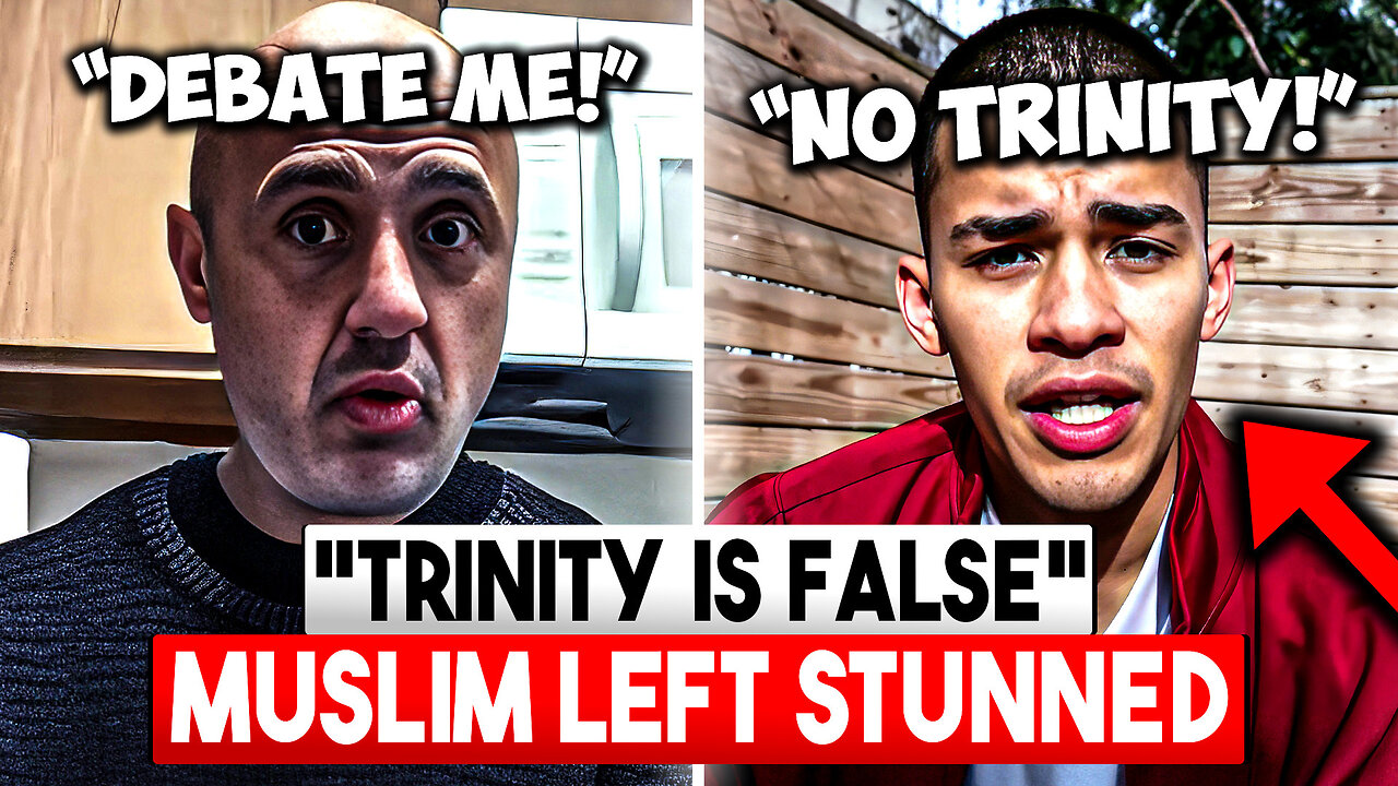 Muslim REGRETS Joining Islam After TRUSTING in SNEAKO & UTHMAN | Sam Shamoun
