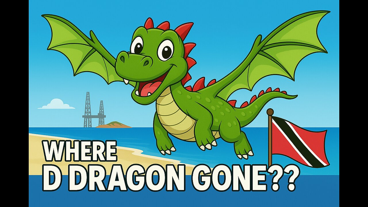 Where D Dragon Gone