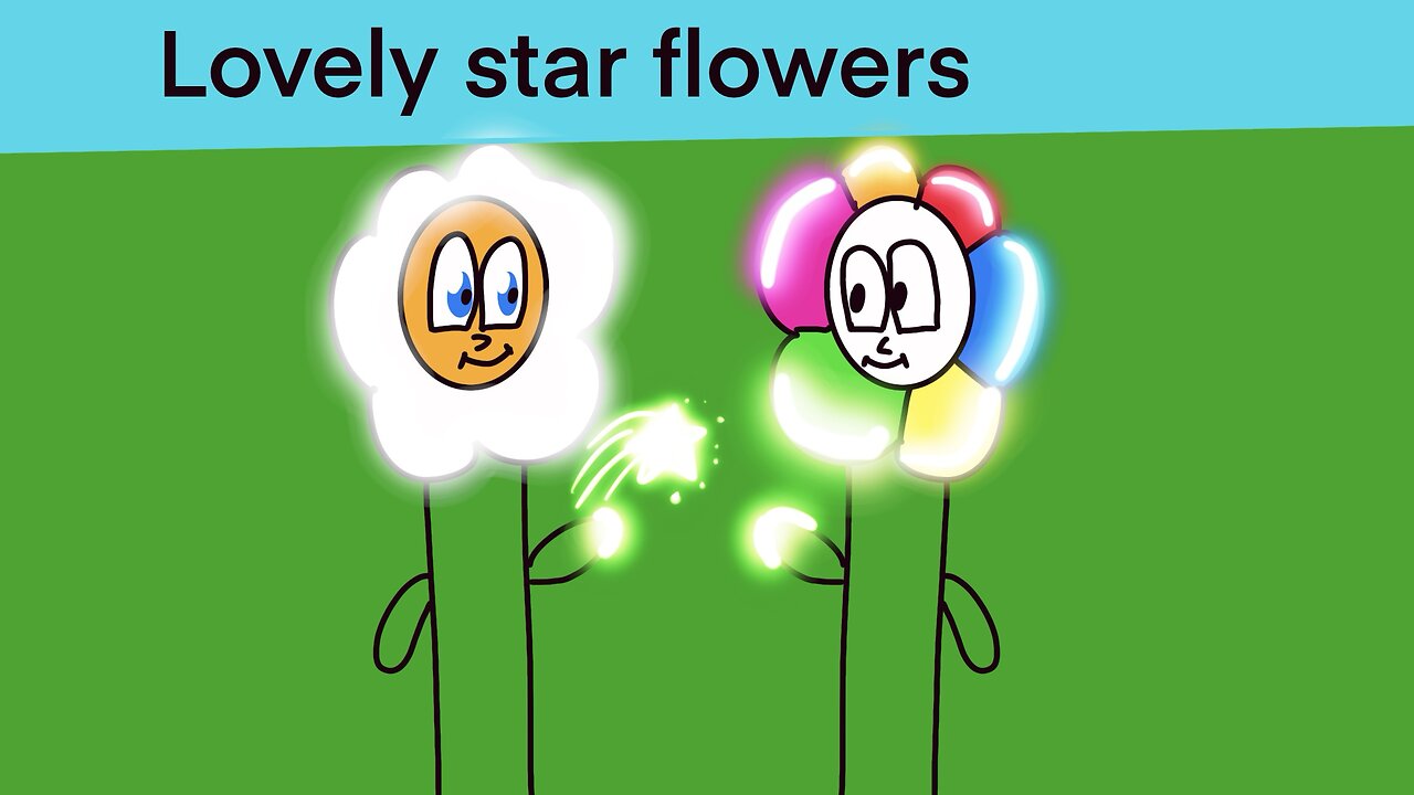 Flower friends