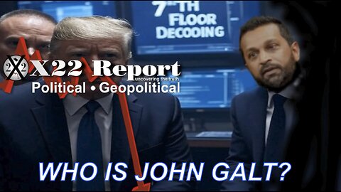 X22- Trump & The Patriots Just Broke The 7th Floor System Used In Almost All Agencies, Panic I