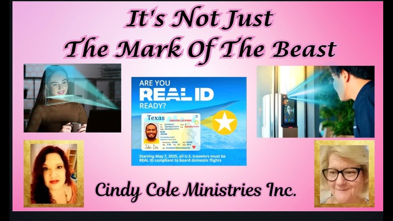 It's Not Just The Mark Of The Beast