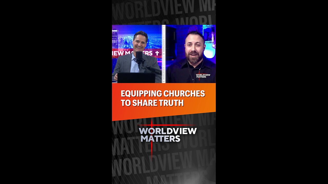 🙌Equipping Churches To Share Truth