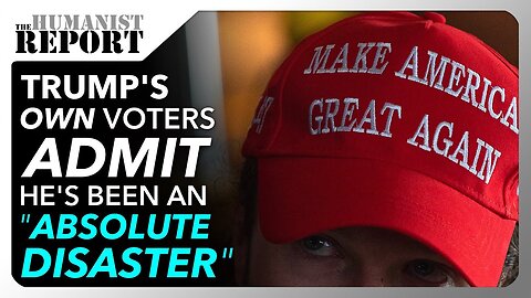 A SHOCKING Number of Trump 2024 Voters ALREADY Regret Their Votes: He’s “Sowing Chaos”