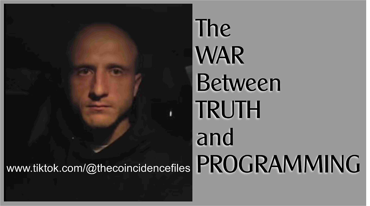 The WAR Between TRUTH and PROGRAMMING - 17th April 2025