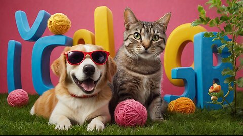 Funniest Cats and Dogs 🐶🐱 | Funny Animal Videos