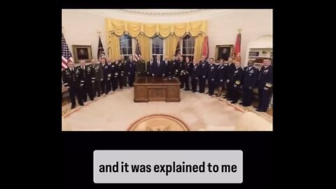 It Took Decades Planning the Great Awakening War--Well Planned War