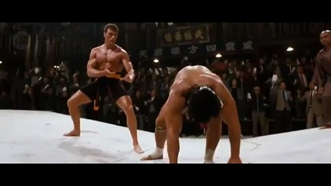Bloodsport 5 (2025) - First Trailer - Jean Claude Van Damme, Bolo Yeung - Concept Version