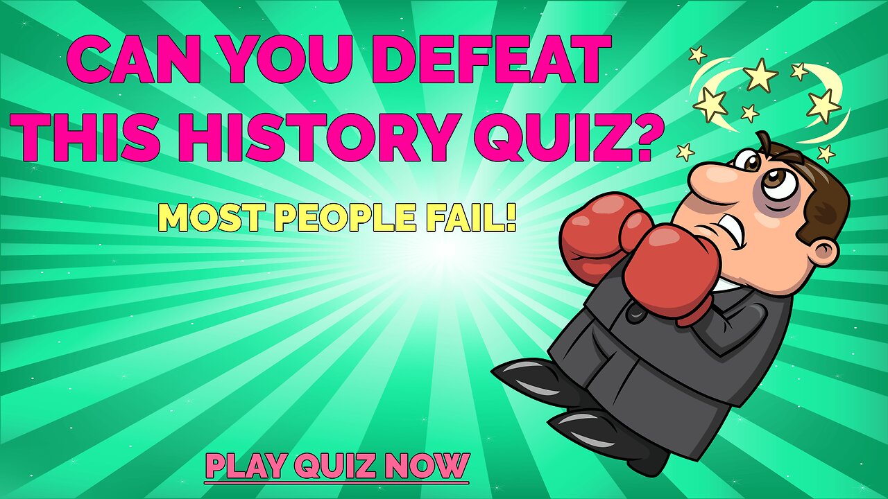 History Quiz