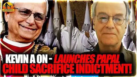 POPE LEO INDICTED FOR....? Kevin A on Horrors of the Catholic Church PART 4