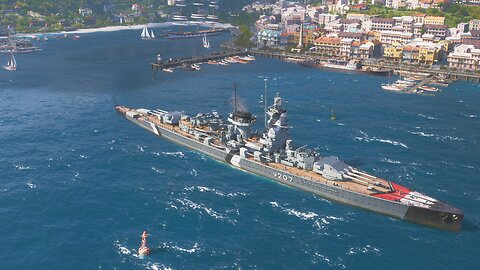 World of Warships: Graf Spee