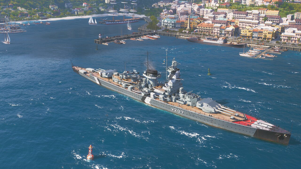 World of Warships: Graf Spee