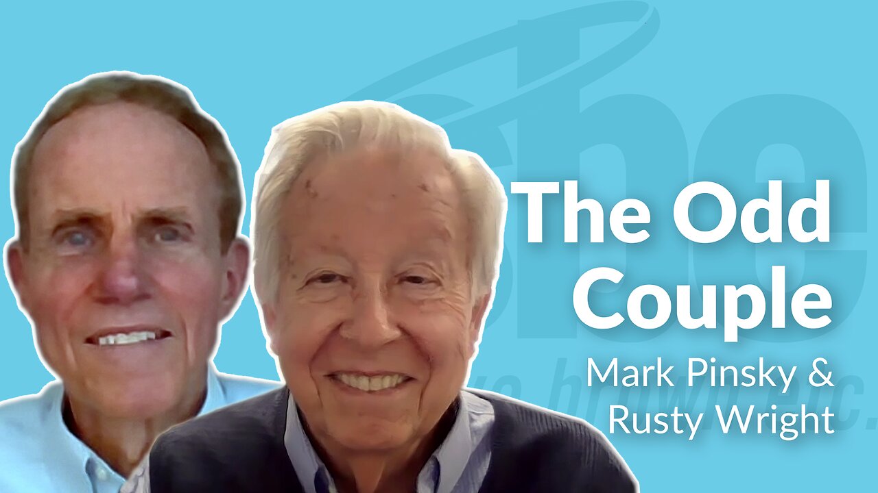 Mark Pinsky & Rusty Wright | The Odd Couple | Steve Brown, Etc.