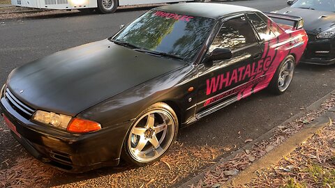 R32 GTR