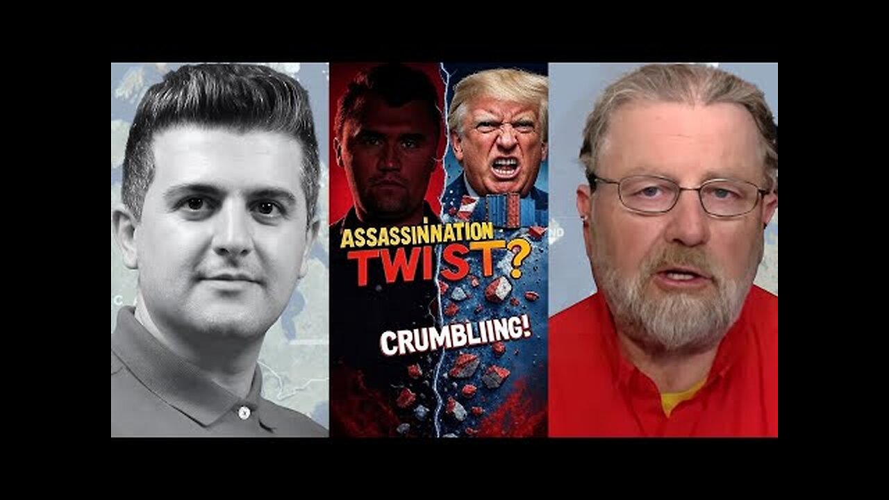 Larry C. Johnson: Charlie Kirk Assassination Twist + Trump’s Tariff War CRUMBLING