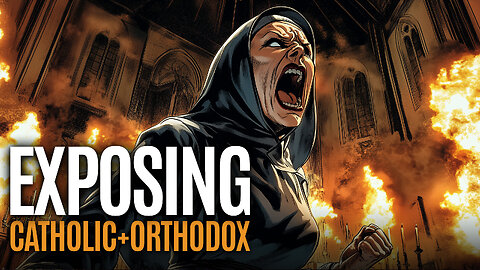 Exposing The Roman Catholic Church and Orthodox | Christian Bible Study