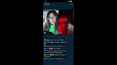 moet lose against unknown in official bigo pk🤣