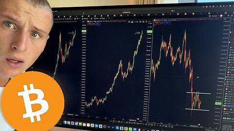 BITCOIN: IT'S A TRAP...