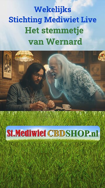 Het stemmetje van Wernard