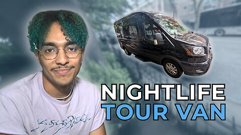 Nightlife - BUS INVADERS Ep. 2104