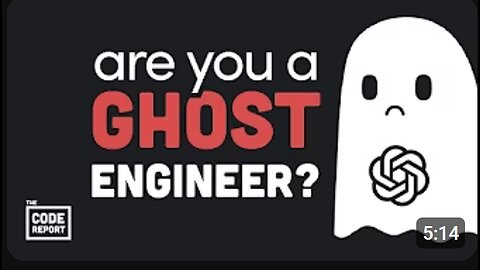 👻 "Ghost Engineers": 9.5% of Programmers Do Virtually Nothing – Stanford Study
