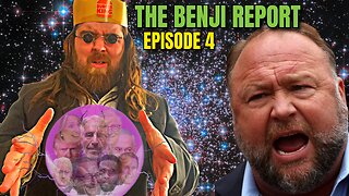 The Benji Report Episode 4: In God We Trust (News, Memes & The Epstein Files)