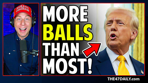 Trump Plans Massive Expansion At The White House
			