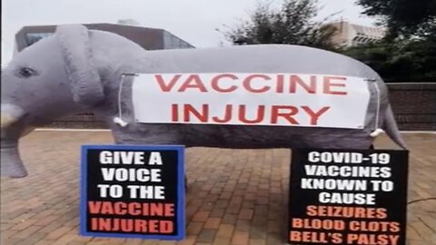 [Nov 17, 2022] The Elephant in the Room. [DITRH]