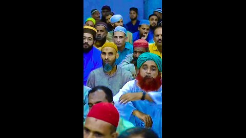 ham ko maloom hy k ham gungh e ghar hy#makkah #madeena #dawateislami #hajiabdulhabibattari 4h ago