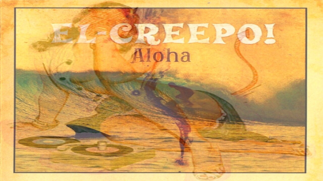 EL-CREEPO! - Compilation #2 (2012-2016)