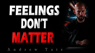 Stop Waiting to Feel Motivated | One of the Best Motivational Speeches Ever ( Andrew Tate )