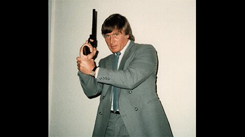 The only worthwhile scenes in Cliff Twemlow's "Tuxedo Warrior" 1982