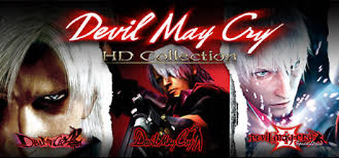 Dmc 3 chillin kinda bored And Satisfactory